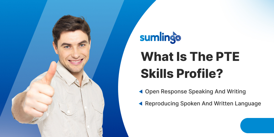 PTE Skills Profile