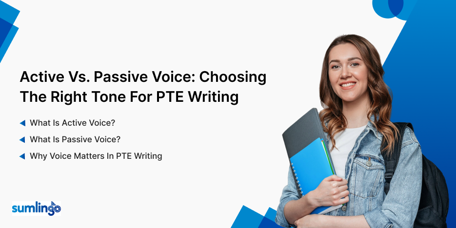 Active vs. Passive Voice
