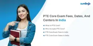 Pte Core Exam Fees Dates Center in India
